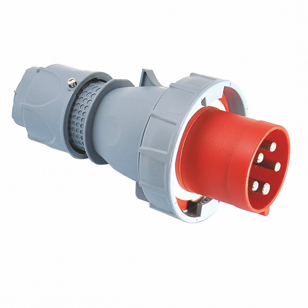 CEE Stecker 5x63A IP67